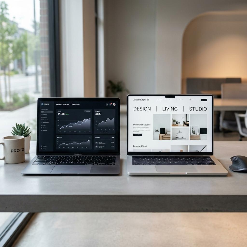 Velstation Workspace Laptops